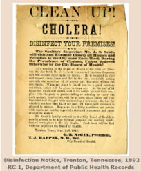 CleanUpCholera Clean Up Cholera