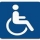 Handicap_logo Accessibility icon